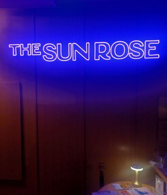 Live at The Sun Rose by null