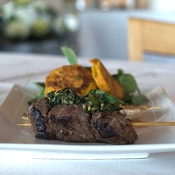The Baths - Dishes at the restaurant. Image Credit: The Baths