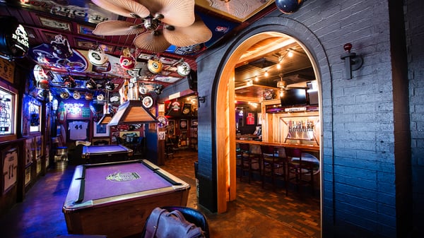 The Station Sports Bar and Grill by null