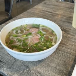 Beef Pho