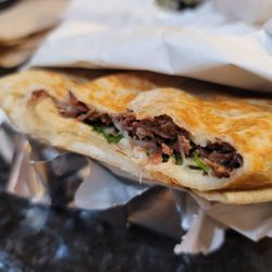 El Pollo Loco - Carne Asada Quesadilla