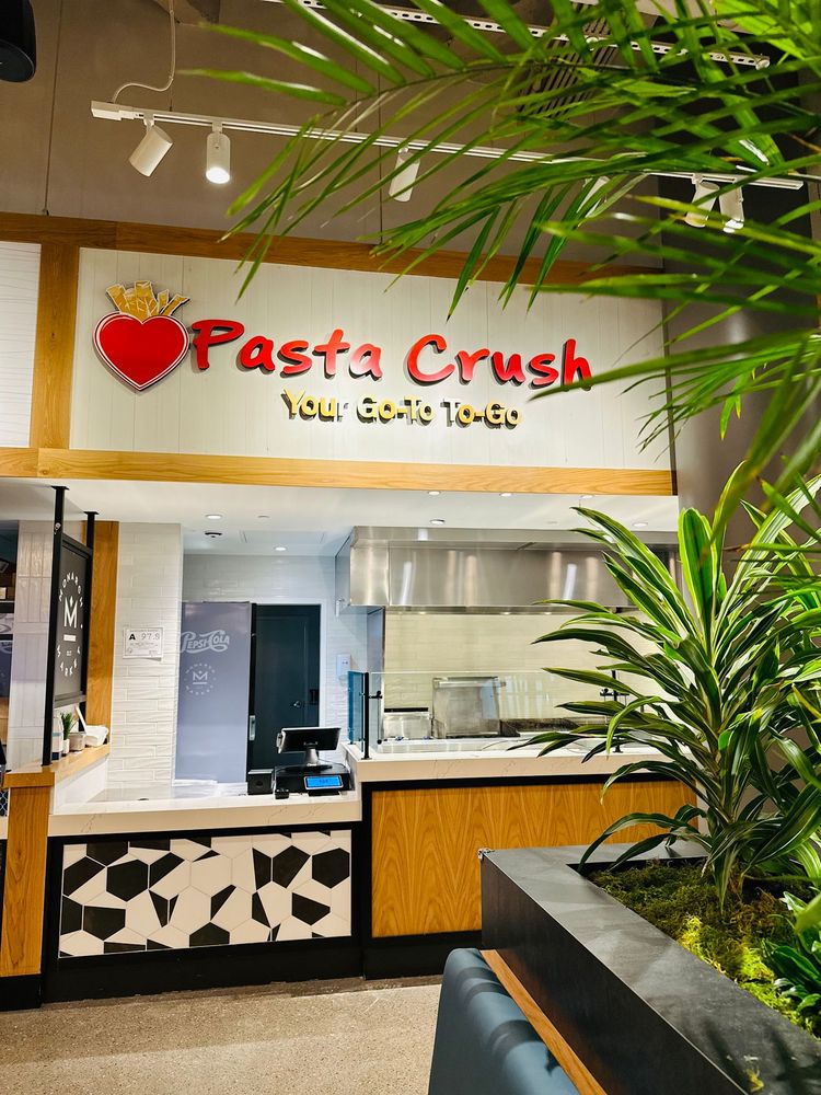 Pasta Crush