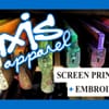 Axis Apparel gift card