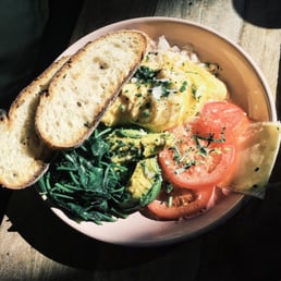 Parmesan Not-so-scrambled Eggs Parmesan Not-so-scrambled Eggs