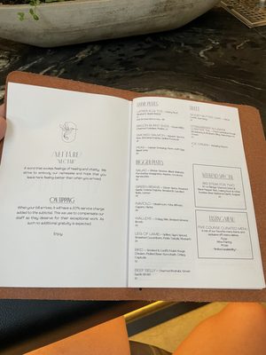 Menu photo 4 Nettare Chicago, IL Menu photo 4 Nettare Chicago, IL