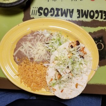 Guacamole Mexican Grill - Shrimp tacos and fixings, great fresh taste. - Mexican Near Me - Greer, South Carolina Guacamole Mexican Grill - Shrimp tacos and fixings, great fresh taste. - Mexican Near Me - Greer, South Carolina