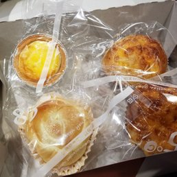 Pastries