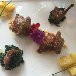 Osteria del Castello - Pigeon