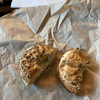 Dagwood & Scoops - Everything Bagel with cream cheese - Sandwiches Near Me - San Francisco, California Dagwood & Scoops - Everything Bagel with cream cheese - Sandwiches Near Me - San Francisco, California