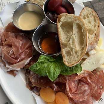 Vergina - Meat/cheese plate - Italian Near Me - Naples, Florida Vergina - Meat/cheese plate - Italian Near Me - Naples, Florida