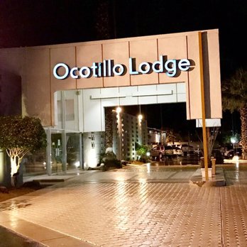 Ocotillo Lodge - Hotels Near Me - Palm Springs, California