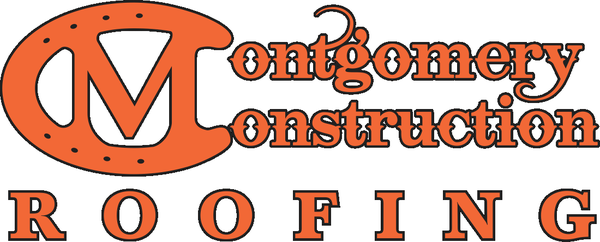 Montgomery Roofing Logo
