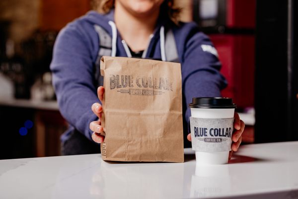 Blue Collar Coffee Co. by null