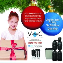 V and C Water Solutions