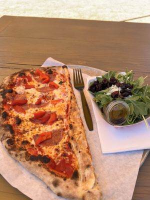Pizza Bocca Lupo by null