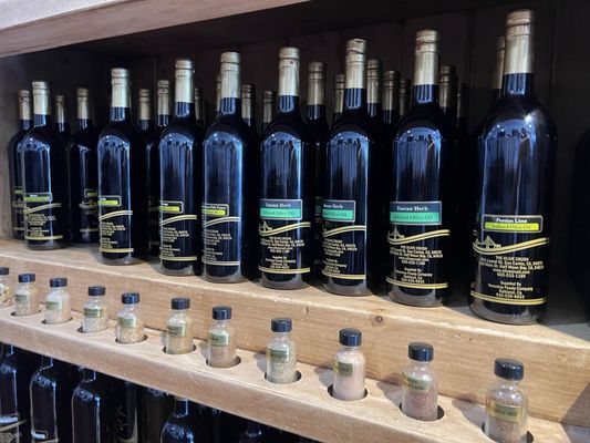 The Olive Crush by null