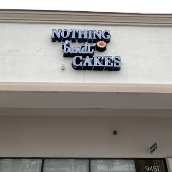 Nothing Bundt Cakes - the outside of the building - Bakeries Near Me - Miami, Florida Nothing Bundt Cakes - the outside of the building - Bakeries Near Me - Miami, Florida