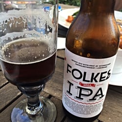 En god ipa som passar bra till mat.