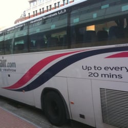 Railair Reading Heathrow