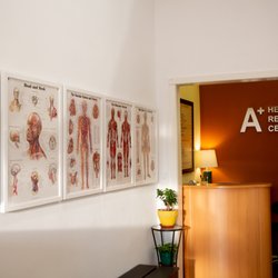 A + Health Reflexology Center