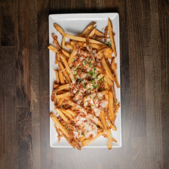 The Local Watering Hole - Loaded Fries - Sports Bars Near Me - Keller, Texas The Local Watering Hole - Loaded Fries - Sports Bars Near Me - Keller, Texas