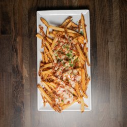 The Local Watering Hole - Loaded Fries