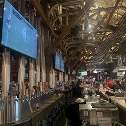 Amazing beer selection! Amazing beer selection!