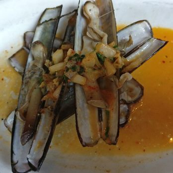 Mary's Fish Camp - Razor clams instagram.com/snackchatnyc - Seafood Near Me - New York, New York Mary's Fish Camp - Razor clams instagram.com/snackchatnyc - Seafood Near Me - New York, New York