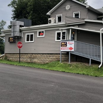 Rock Bottom Tavern - Exterior of Rock Bottom Tavern. - American Near Me - Lock Haven, Pennsylvania