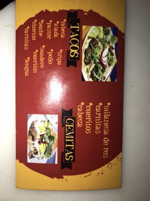 Menu photo 2 Mi Taqueria Poblana Riverside, CA Menu photo 2 Mi Taqueria Poblana Riverside, CA