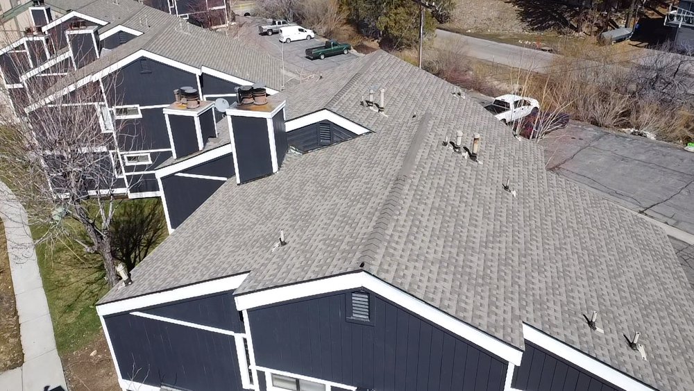 Slide of Pro Roofing