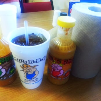 Phil's BBQ - Delicious sweet tea and "secret sauces". - Barbeque Near Me - Eufaula, Alabama Phil's BBQ - Delicious sweet tea and "secret sauces". - Barbeque Near Me - Eufaula, Alabama