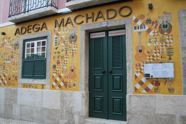 Adega Machado by null