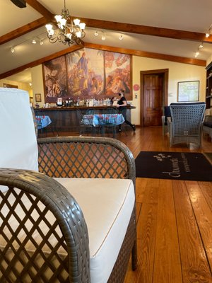 Chaumette Vineyards & Winery by null