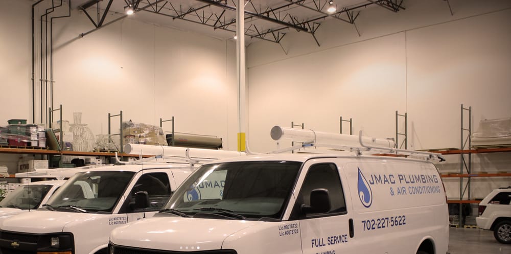 Slide of JMAC Plumbing & Air Conditioning