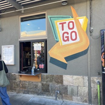 Underdogs Too - To go window - Mexican Near Me - San Francisco, California Underdogs Too - To go window - Mexican Near Me - San Francisco, California