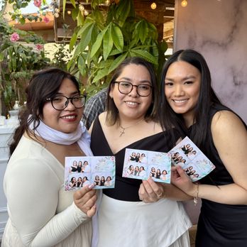 Joyfully Yours Productions - Guests at a Mis Quince Años birthday celebration in Anaheim, California. - Photo Booth Rentals Near Me Joyfully Yours Productions - Guests at a Mis Quince Años birthday celebration in Anaheim, California. - Photo Booth Rentals Near Me