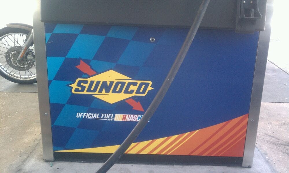 Speedway Sunoco Logo
