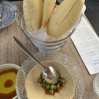 Zaytinya - Hummus - Greek Near Me - Washington, DC, District of Columbia