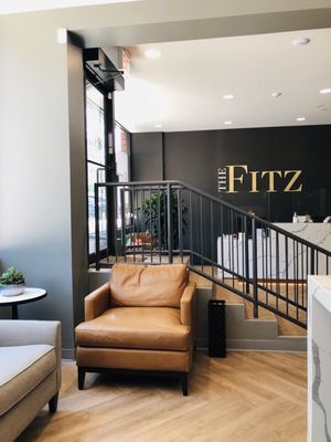 The Fitz Aesthetic Club by null