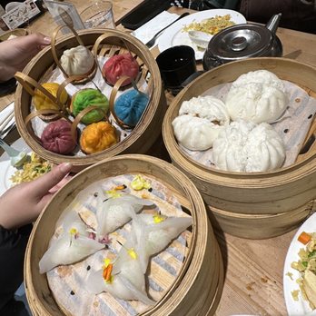 Jingle Bao - Asian Fusion Near Me - Vancouver, British Columbia