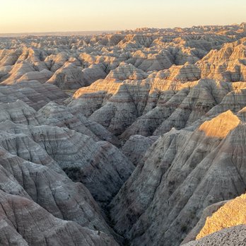 Badlands National Park - Parks Near Me - Interior, South Dakota
