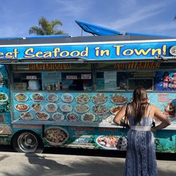 Mariscos Los Corales
