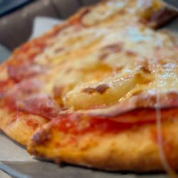 Chi Chi's Pizza - Immigrant pizza