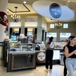 Gofruit Juice Bar