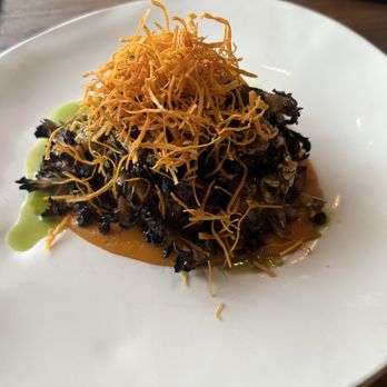 Hestia - Mushroom - New American Near Me - Austin, Texas