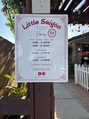 Little Saigon Restaurant by null