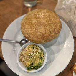 Chicken Pot Pie