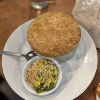 Cheddar's Scratch Kitchen - Chicken Pot Pie - Comfort Food Near Me - Asheville, North Carolina