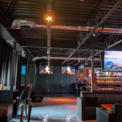 Bar 44 - Interior